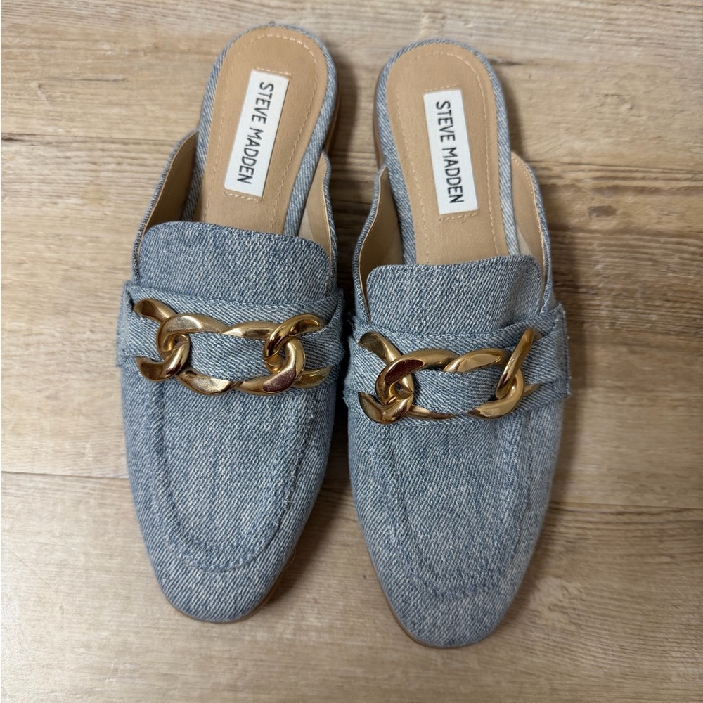 Steve Madden Mules - Picture 2 of 6